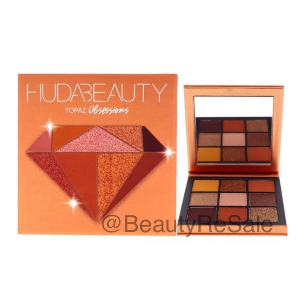 Huda Beauty - Mini Eyeshadow Palette
